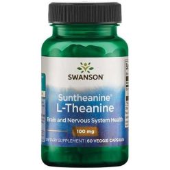 L-THEANINE (Suntheanine) 100 mg 60 db