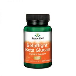 BETA GLUCAN  (Béta-glukán kapszula) 250 mg 60 db