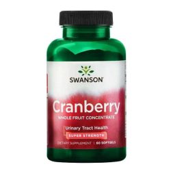 CRANBERRY (Tőzegáfonya) 420 mg 60 db
