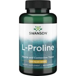 SWANSON  L-PROLINE 500 mg/100 db