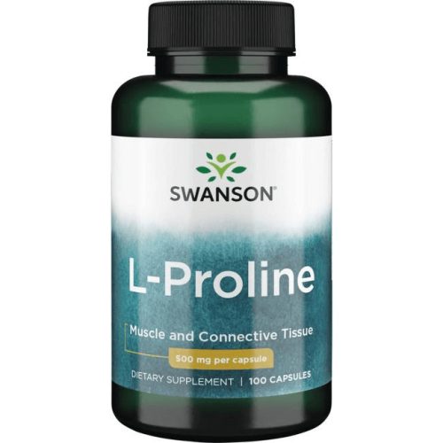 L-PROLINE 500 mg 100 db