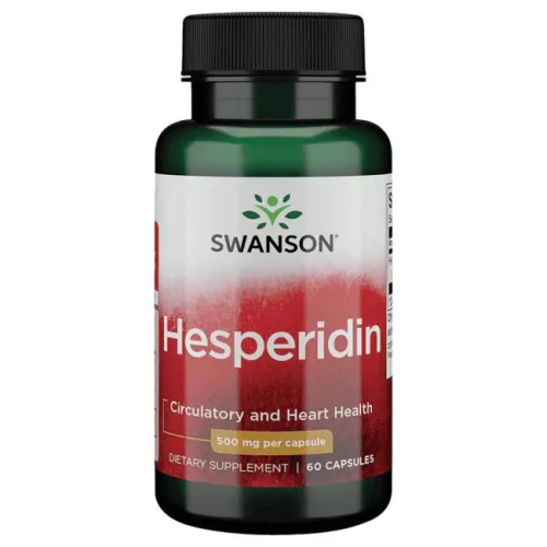 SWANSON  HESPERIDIN 500 mg/60 db - 