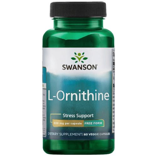 L-ORNITHINE  500 mg 60 db