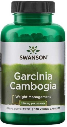 GARNICIA CAMBOGIA EXTRACT 250 mg 120 db