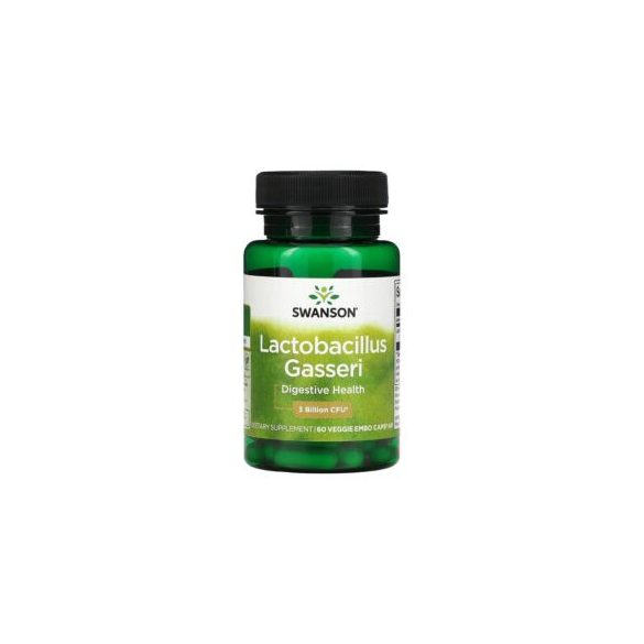 Swanson LACTOBACILLUS GASSERI (Probiotikum)