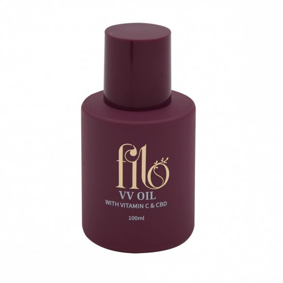 filo VV Oil - bőrápoló olaj (100ml)