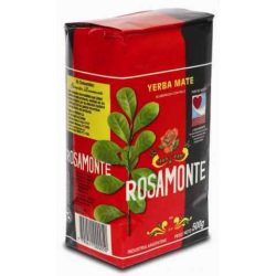 Rosamonte yerba mate tea szálas 500 g