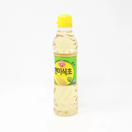 Ottogi barna rizsecet 500 ml - Bio és natúr élelmiszerek