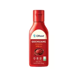   O'Food koreai édes és csípős gochujang chiliszósz 300 g