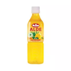 Dellos aloe mangó 500 ml – Ice tea, üdítőital