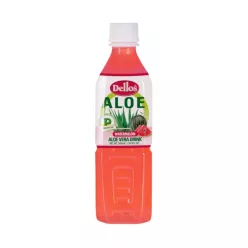 Dellos aloe görögdinnye 500 ml