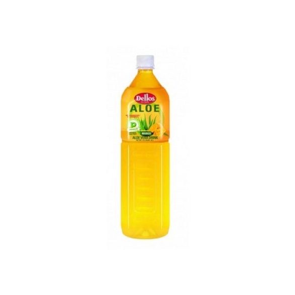 DELLOS ALOE VERA ÜDÍTŐITAL MANGÓ 500 ml