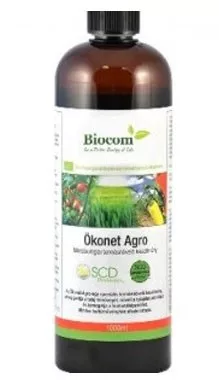 Ökonet (Biocom) Agro 1liter - Bio és natúr kozmetikumok
