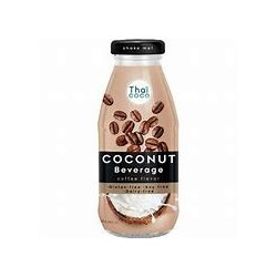 Thai coco kávés kókuszital 280 ml
