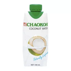Chaokoh natúr kókuszvíz 330 ml - 