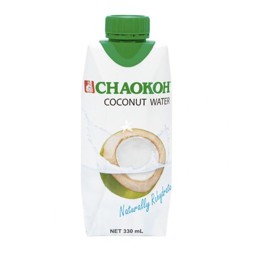 Chaokoh natúr kókuszvíz 330 ml - 