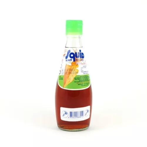 Squid halszósz 300 ml - Bio és natúr élelmiszerek