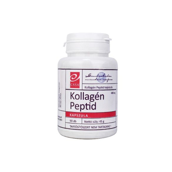 kollagén peptid kapszula)