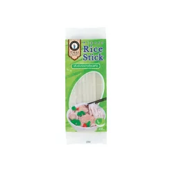 THAI D. RIZSTÉSZTA SZÉLESMETÉLT 5MM 400 g - Bio és natúr élelmiszerek