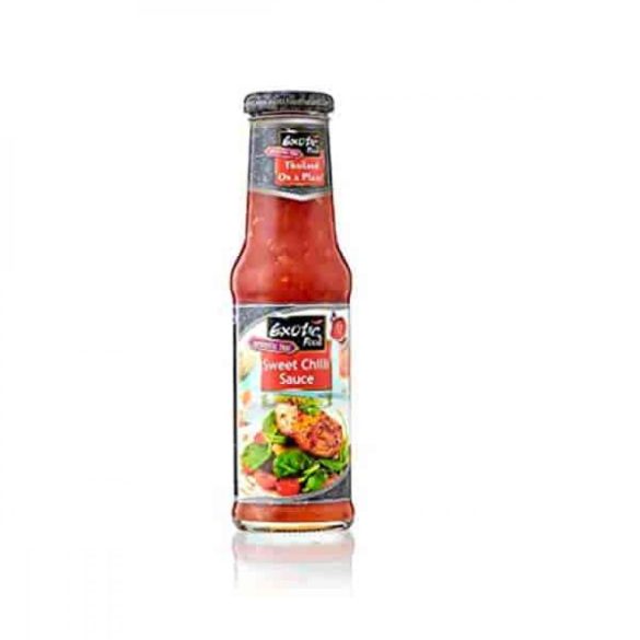 EXOTIC FOOD SZÓSZ ÉDES CHILI 250ML