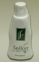 Sellon sampon korpásodás ellen 120 ml - Bio és natúr kozmetikumok