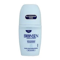 Bionsen deo roll-on 50 ml - Bio és natúr kozmetikumok