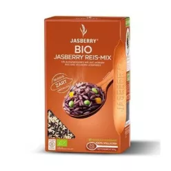 Jasberry BIO JASBERRY rizs-mix 500 g - Bio és natúr élelmiszerek