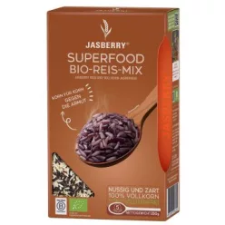 Jasberry BIO JASBERRY rizs-mix 250 g  Új termék - Bio és natúr élelmiszerek