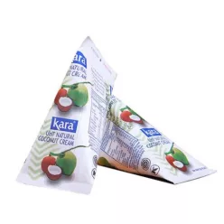 Kara uht kókuszkrém 65 ml - Bio és natúr élelmiszerek