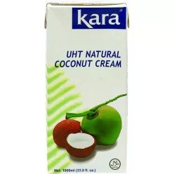 Kara Kókuszkrém UHT 1l