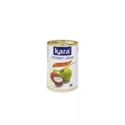 Kara kókuszkrém 400 ml - Bio és natúr élelmiszerek