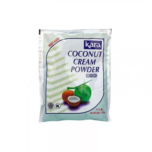 Kara instant kókusz krémpor 50 g - Bio és natúr élelmiszerek