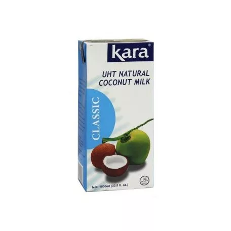 Kara classic uht kókusztej 1000 ml - Bio és natúr élelmiszerek