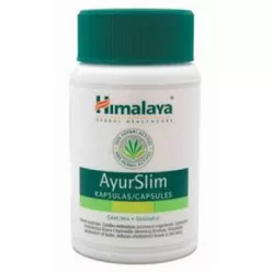 Himalaya ayurslim kapszula 60 db - Bio és natúr étrendkiegészítők