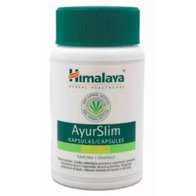 Himalaya ayurslim kapszula 60 db - Bio és natúr étrendkiegészítők