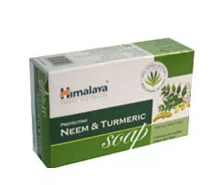 Himalaya herbals szappan neem és kurkuma 75 g - Bio és natúr kozmetikumok