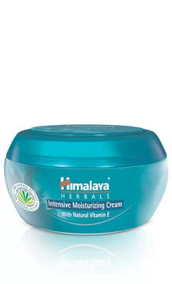 Himalaya herbals intenzív hidratáló bőrápoló krém e-vitamin 150 ml - Bio és natúr kozmetikumok