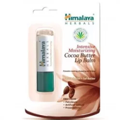 Himalaya herbals ajakbalzsam kakaóvajas 4 g - Bio és natúr kozmetikumok