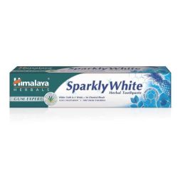 HIMALAYA FOGKR.SPARKLY WHITE GYÓGYNÖV.