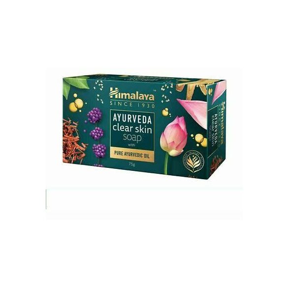 HIMALAYA AJURVÉDIKUS SZAPPAN 125 g