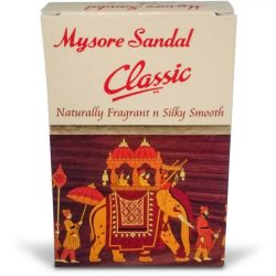 Mysore szappan szantál classic 125 g