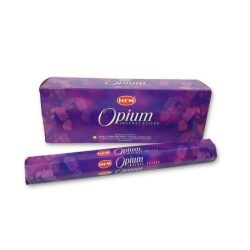 Füstölő Hatszögletű Hem Opium