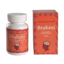 Garuda ayurveda brahmi kapszula vegetáriánus 60 db - Bio és natúr étrendkiegészítők