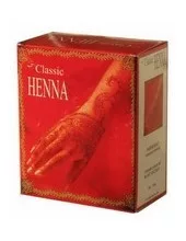 Classic Henna por 100% 100 g - Bio és natúr kozmetikumok