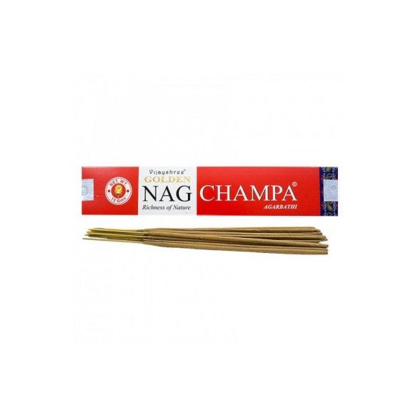 GOLDEN NAG FÜSTÖLŐ PÁLCA CHAMPA 