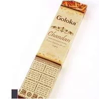 Füstölő masala goloka chandan 15 db - Aromaterápiához és természetes wellnesshez