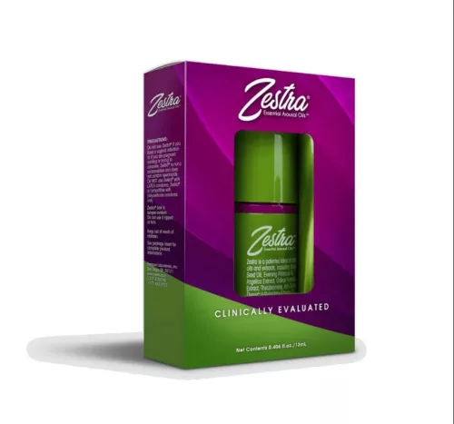 Zestra - stimuláló intim gél nőknek (12 ml) - Bio és natúr intim termékek