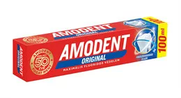 Amodent+ fogkrém eredeti 100 ml - Bio és natúr kozmetikumok