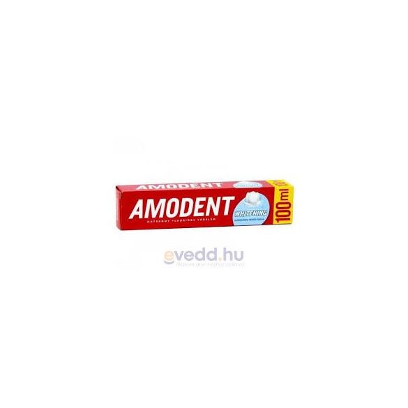 Amodent+ fogkrém whitening 100 ml