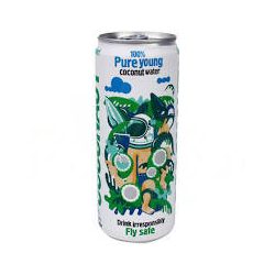 Coconaut kókuszvíz ananászlével 320 ml